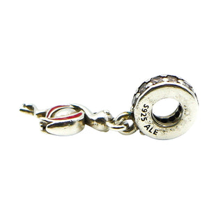 Pandora Flamingo Sterling Silver Bahamas Dangle Charm