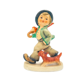 Goebel Hummel Strolling Along # 5 TMK-3