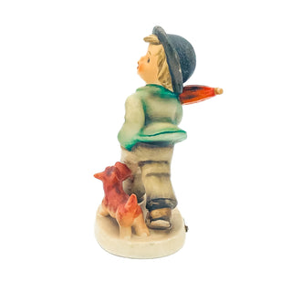 Goebel Hummel Strolling Along # 5 TMK-3