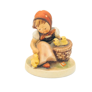 Goebel Hummel Chick Girl # 57/0 TMK-3