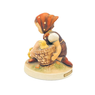 Goebel Hummel Chick Girl # 57/0 TMK-3