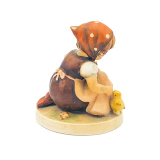 Goebel Hummel Chick Girl # 57/0 TMK-3