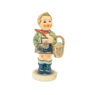 Goebel Hummel Village Boy # 51 3/0 TMK-3