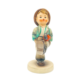 Goebel Hummel Happy Traveler # 109/0 TMK-3