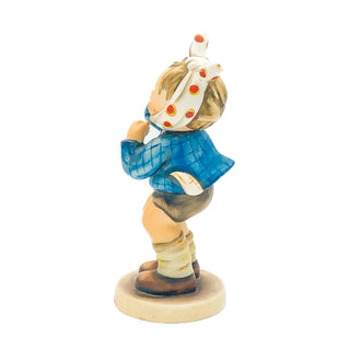Goebel Hummel Toothache # 217 TMK-4 Porcelain Figurine