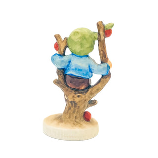 Goebel Hummel Apple Tree Boy # 142 3/0 TMK-5