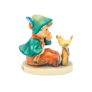 Goebel Hummel Singing Lesson # 63 TMK-5 Porcelain Figurine