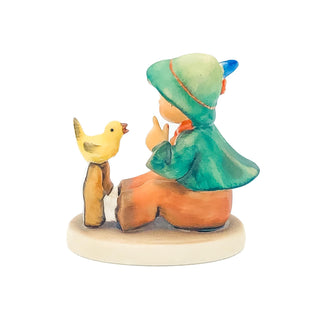 Goebel Hummel Singing Lesson # 63 TMK-5 Porcelain Figurine