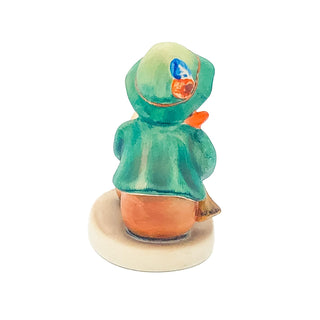 Goebel Hummel Singing Lesson # 63 TMK-5 Porcelain Figurine
