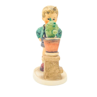 Goebel Hummel Confidentiality # 314 TMK-5 (New Style) Porcelain Figurine 1972