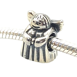 PANDORA Angel Sterling Silver Charm