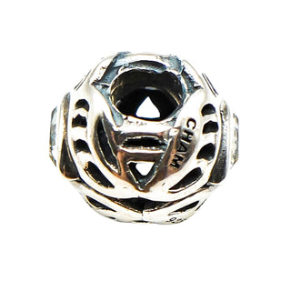 Chamilia April Birthstone Sterling Silver Charm Clear Swarovski Crystal Birthday