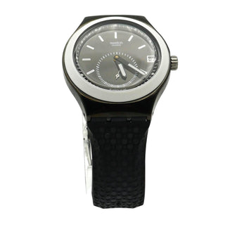Swatch Irony White Lounge Watch YPB401