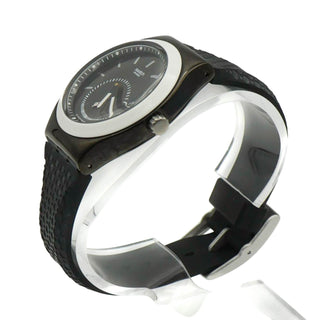 Swatch Irony White Lounge Watch YPB401