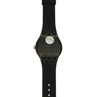 Swatch Irony White Lounge Watch YPB401