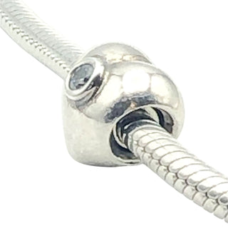 Pandora Heart Sterling Silver Charm