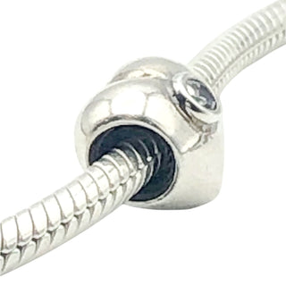 Pandora Heart Sterling Silver Charm