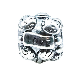 PANDORA Love & Family Sterling Silver Charm