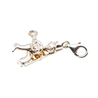 Thomas Sabo Chimney Sweep Sterling Silver Charm Pendant