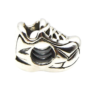 Chamilia Sneaker Sterling Silver Charm Bead
