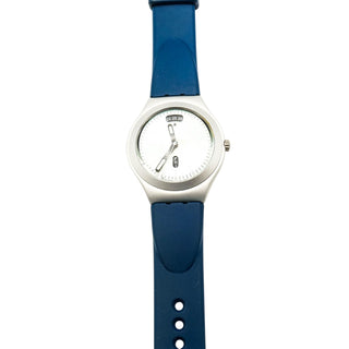 Swatch Irony Big Extrados Aqua Watch YGS7008