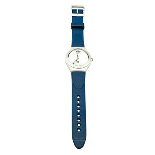Swatch Irony Big Extrados Aqua Watch YGS7008
