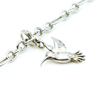 THOMAS SABO Hummingbird Sterling Silver Charm