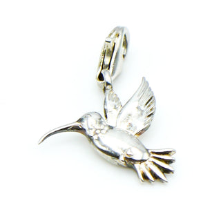 THOMAS SABO Hummingbird Sterling Silver Charm