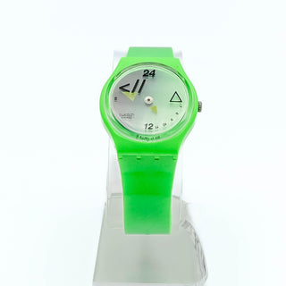 Swatch Gent Fluo Watch GZ216