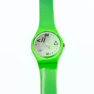 Swatch Gent Fluo Watch GZ216