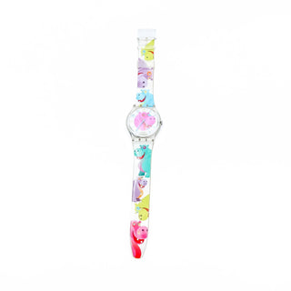 Swatch Gent JUNGLE FRIEND Watch GE154