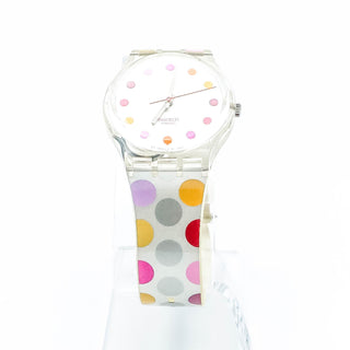 Swatch Gent Melting Spot Watch GE125