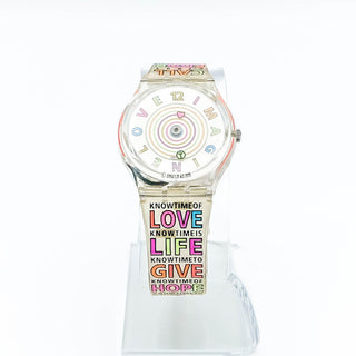 Swatch Gent Imagine Love Watch GK290