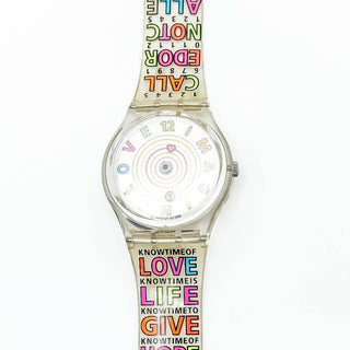 Swatch Gent Imagine Love Watch GK290