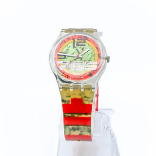 Swatch Gent Ricecake Watch GK217