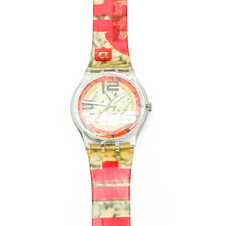 Swatch Gent Ricecake Watch GK217