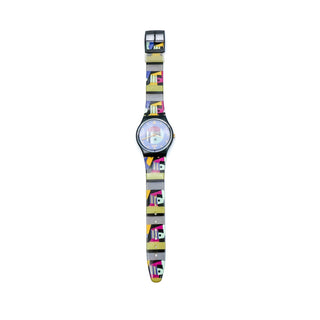 Swatch Gent GOLD INLAY Watch GB141