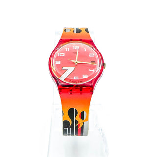 Swatch Gent Fire Proof Watch GR402