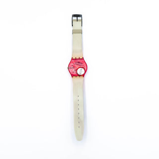 Swatch Gent Fire Proof Watch GR402