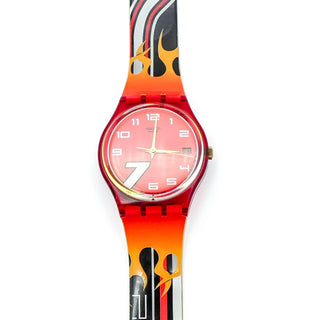 Swatch Gent Fire Proof Watch GR402