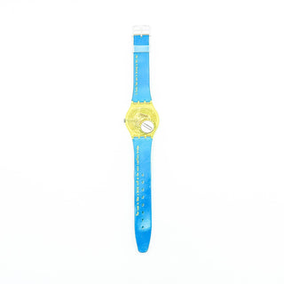 Swatch Gent Passage To Brooklyn Watch GJ120