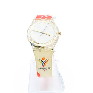 Swatch Gent Pan American Games Watch GK150E