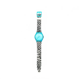 Swatch Gent Blue Zeb Watch GL115