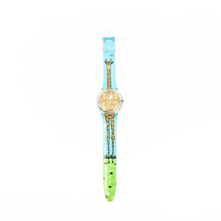 Swatch Gent STRETCHY Watch GE119