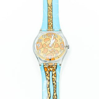 Swatch Gent STRETCHY Watch GE119