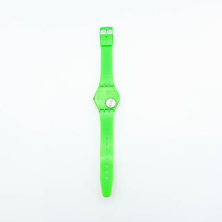 Swatch Gent Lemongrass Watch GG204