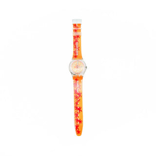 Swatch Gent Access Sea Sun And Beach Watch SKK128