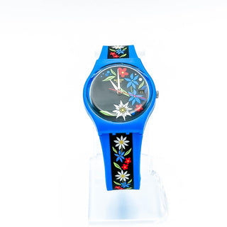 Swatch Gent EDELBLAU Watch GN412