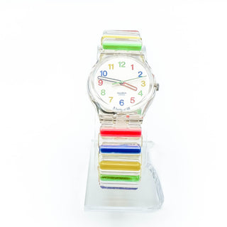 Swatch Gent Candy Gloss Watch GE130A