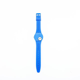 Swatch Gent EDELBLAU Watch GN412